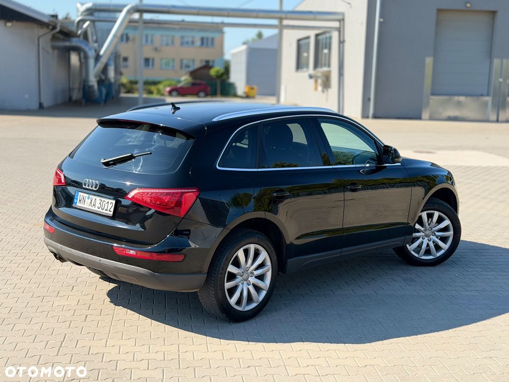 Audi Q5 2.0 TDI Quattro S tronic - 9