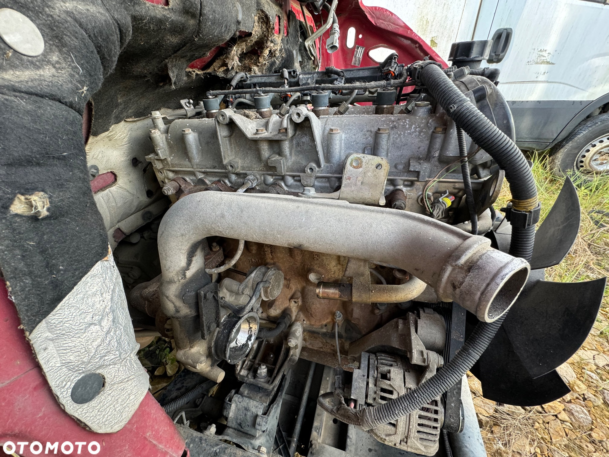 Silnik kompletny Iveco daily 3 0 euro 3 - 3