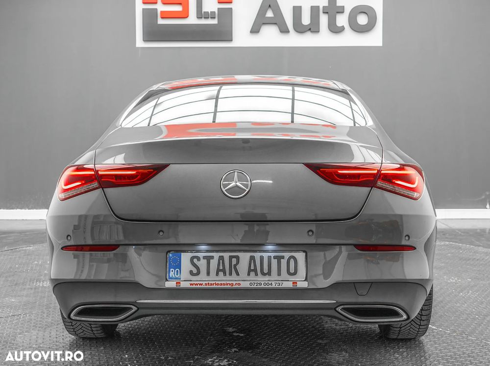 Mercedes-Benz CLA 180 d 7G-DCT Edition 1 - 6