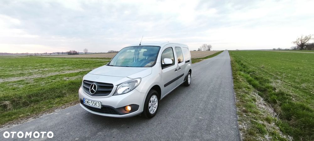 Mercedes-Benz Citan extralang - 1