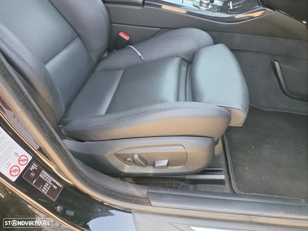 BMW 520 d Sport-Aut. - 5