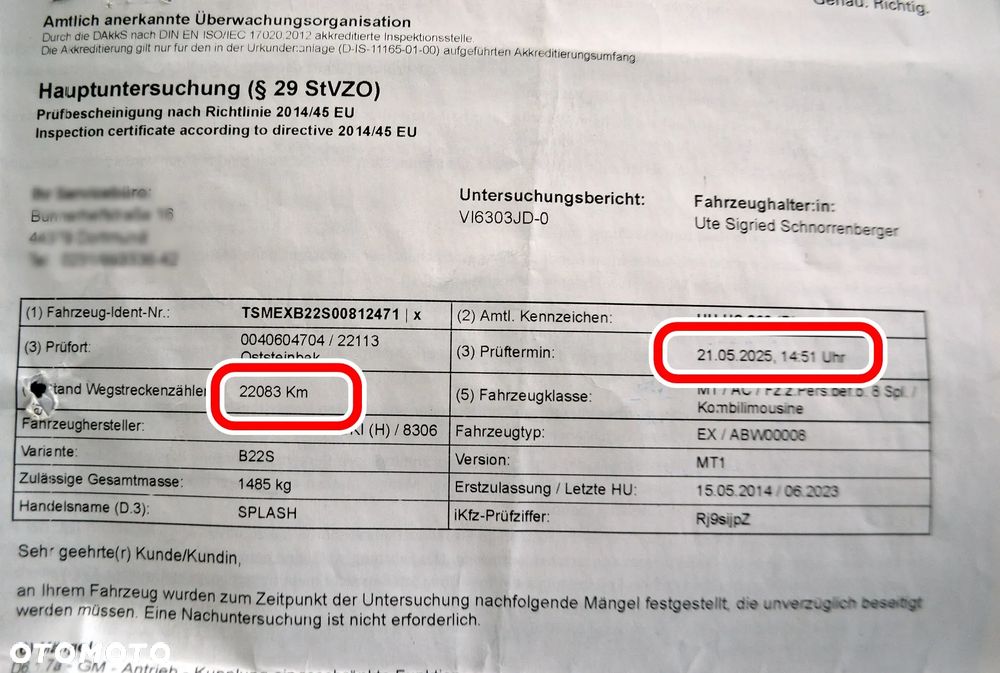 Suzuki Splash 1.0 Basic - 20