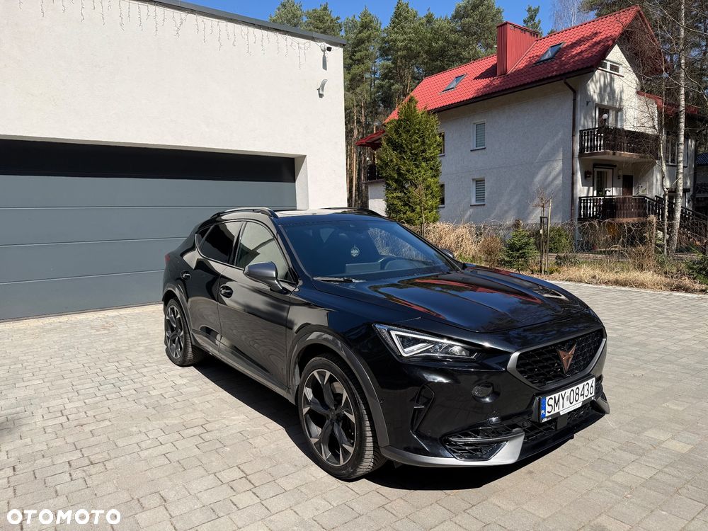 Cupra Formentor VZ 2.0 TSI 4Drive DSG - 1