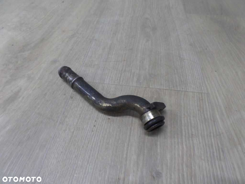 VOLVO S80 V70 III 3.0 3.2 XC60 07- RURKA PRZEWOD OLEJU TURBO 7G9N-6K826-AA - 2