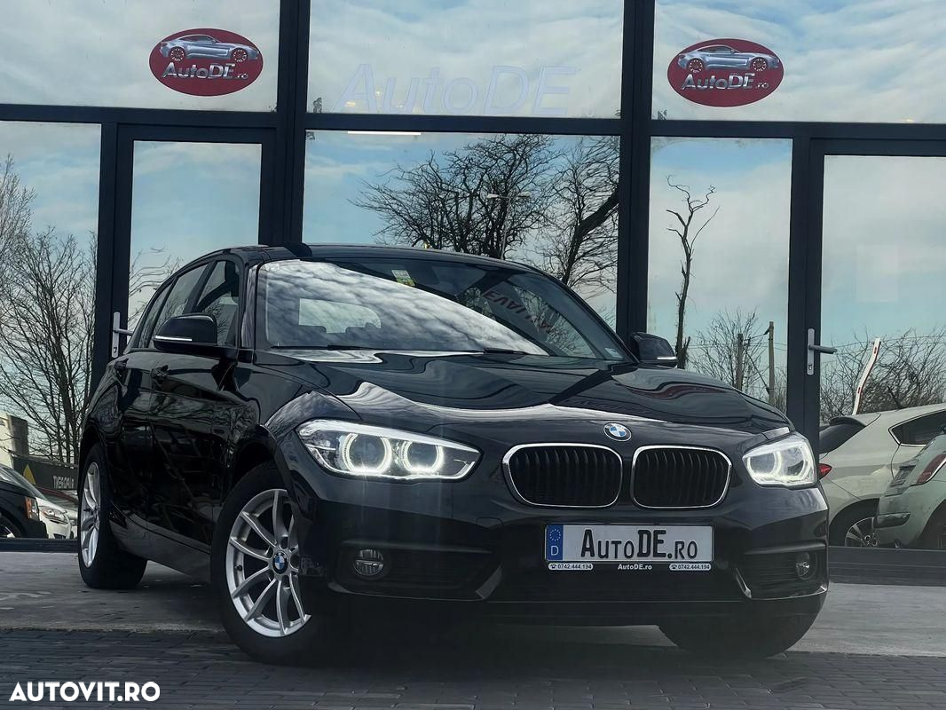 BMW Seria 1 - 2