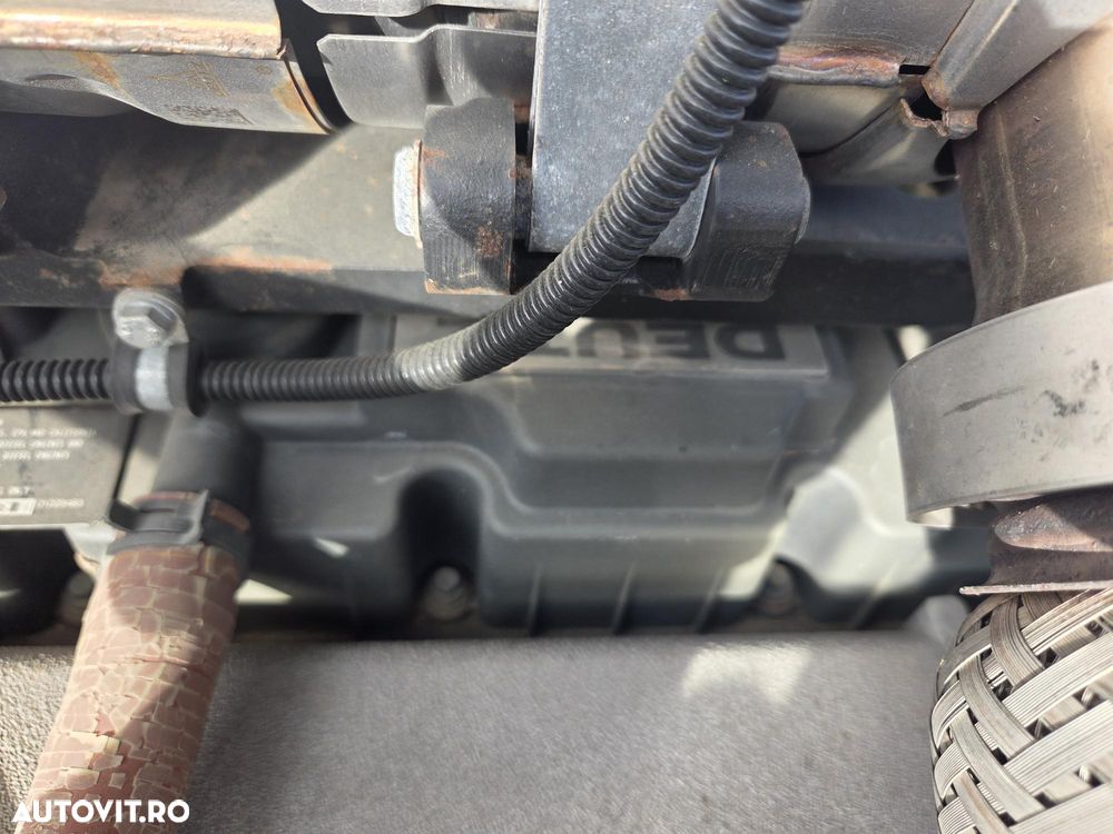 Merlo P60.10, TELESCOPIC la 10m, ridica 6tone, 2018, 2.5217h, furci, cupa, motor Deutz 110CP, cupa, latime 2,25m, 5,5m pe orizontala, STARE FOARTE BUNA, posibilitate leasing  2 ani-PROMOTIE 51.900 EUR+Tva - 19