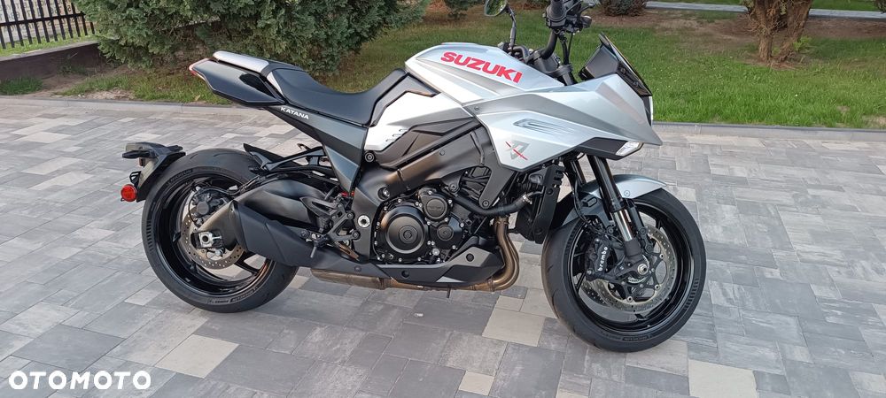 Suzuki Katana - 40