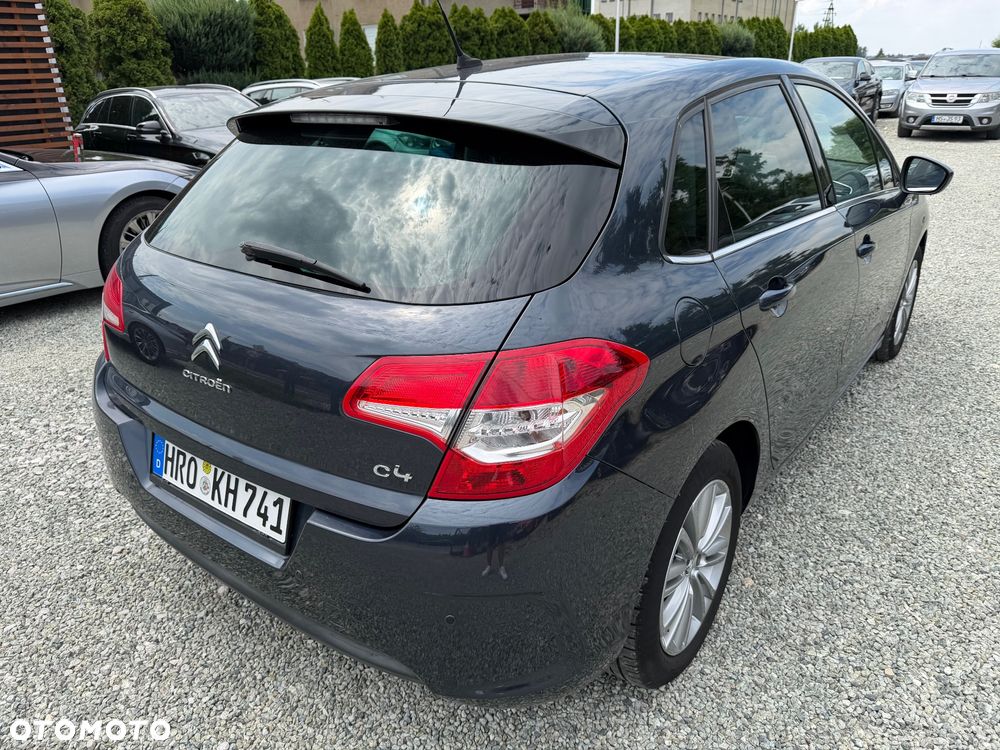 Citroën C4 VTi 120 Tendance - 11