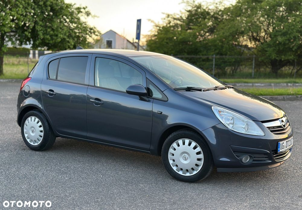 Opel Corsa 1.0 12V Cosmo - 8