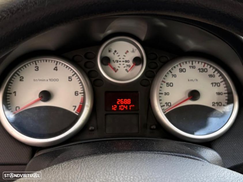 Peugeot 207 1.4 16V Open - 4