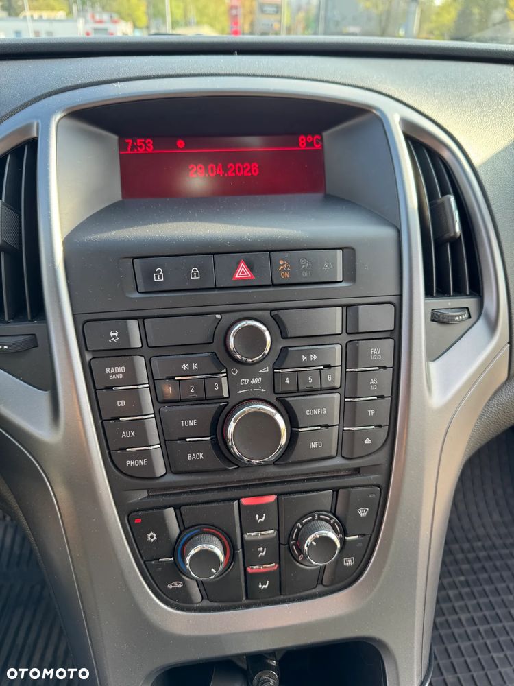 Opel Astra 1.6 Active - 10