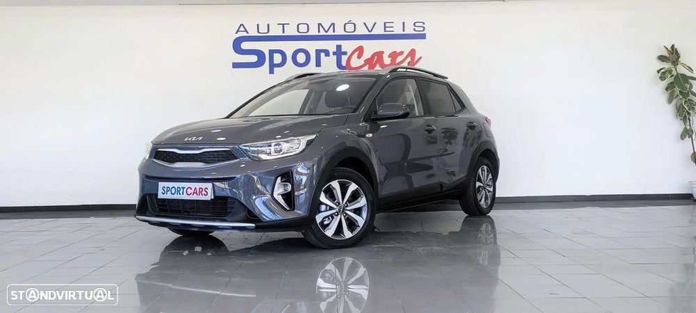 Kia Stonic 1.2 Dynamic - 42
