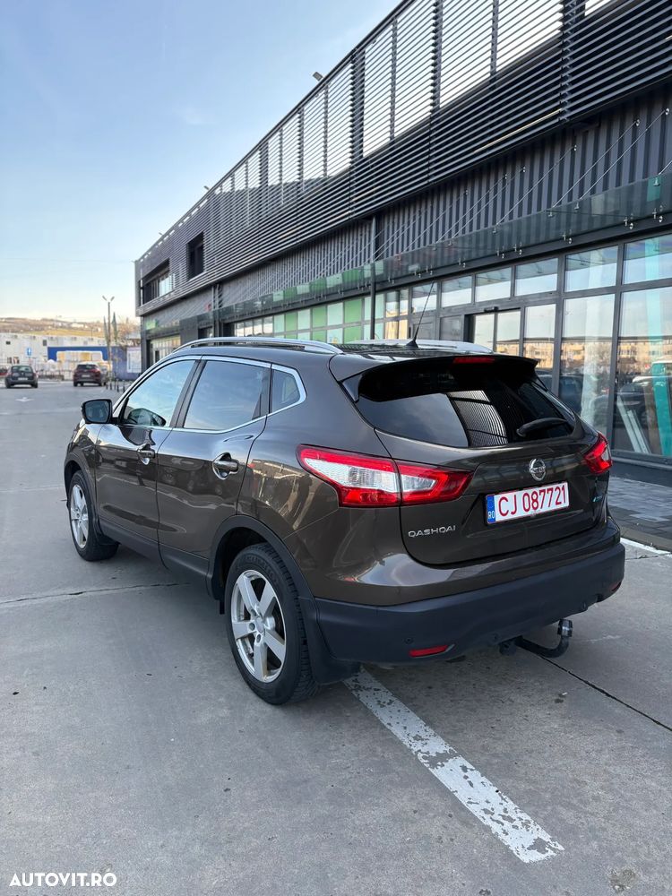 Nissan Qashqai 1.5D 114CP 2WD Tekna - 10