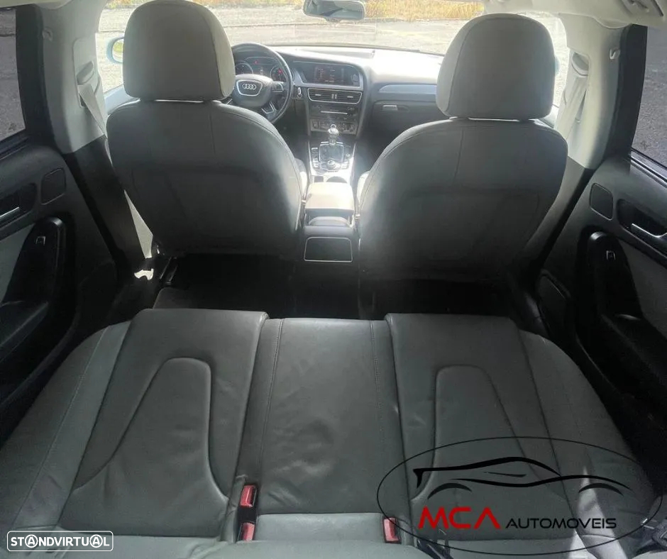Audi A4 Avant 2.0 TDI exclusive - 27
