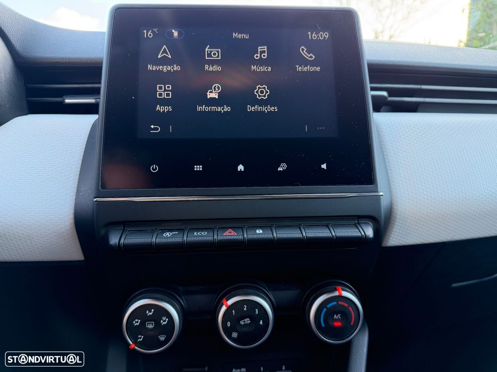 Renault Clio 1.0 TCe Limited Bi-Fuel - 17