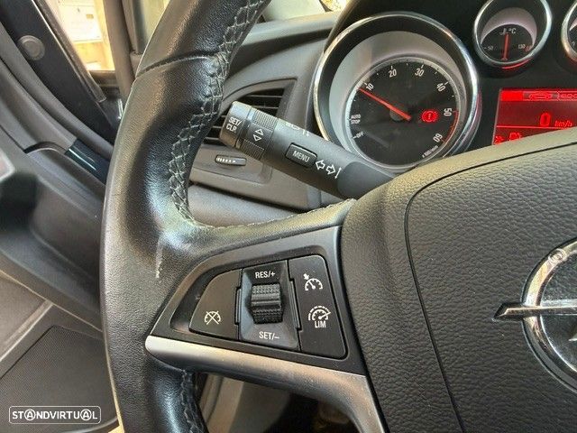 Opel Astra 1.6 CDTI Ecotec Edition S/S - 9