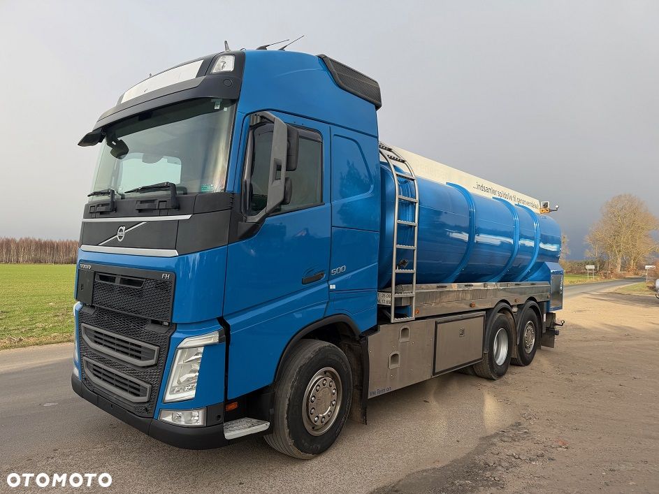 Volvo FH - 2