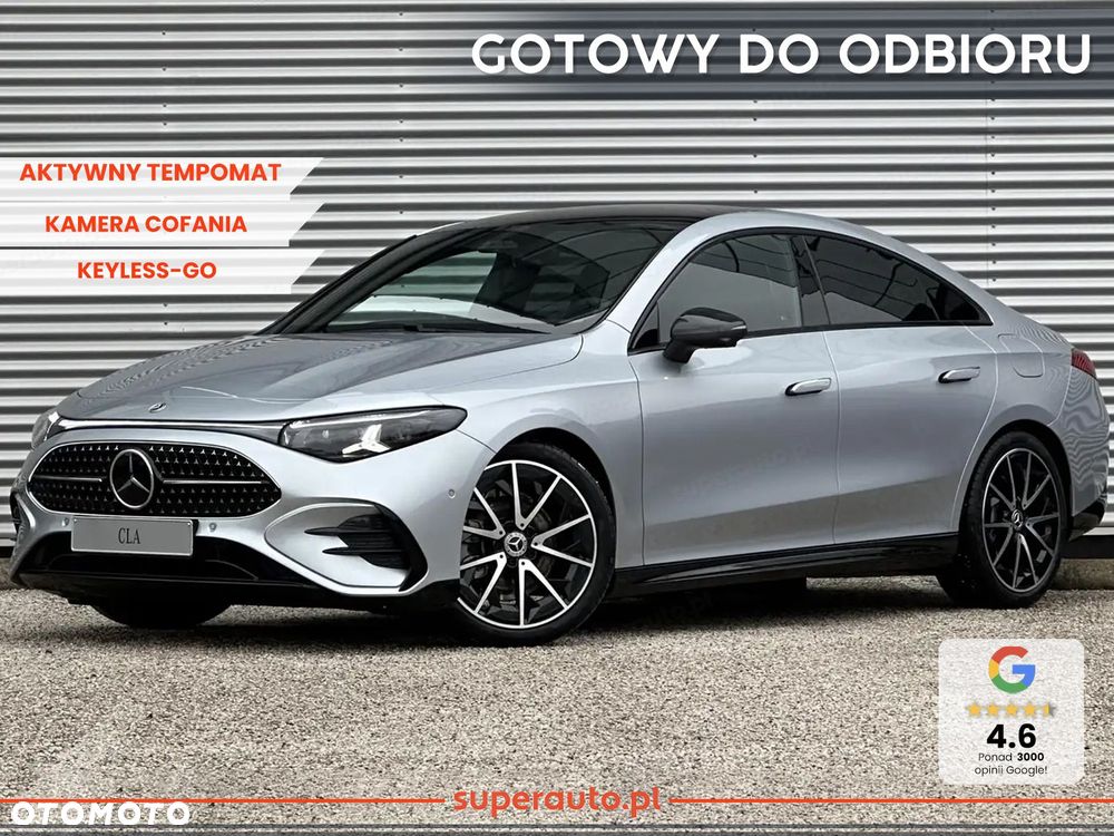 Mercedes-Benz CLA 200 mHEV 4-Matic 8G-DCT - 2