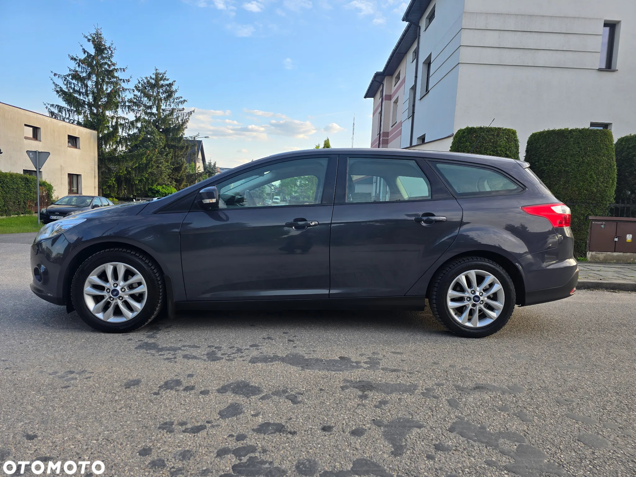 Ford Focus 1.6 FF Ambiente - 23