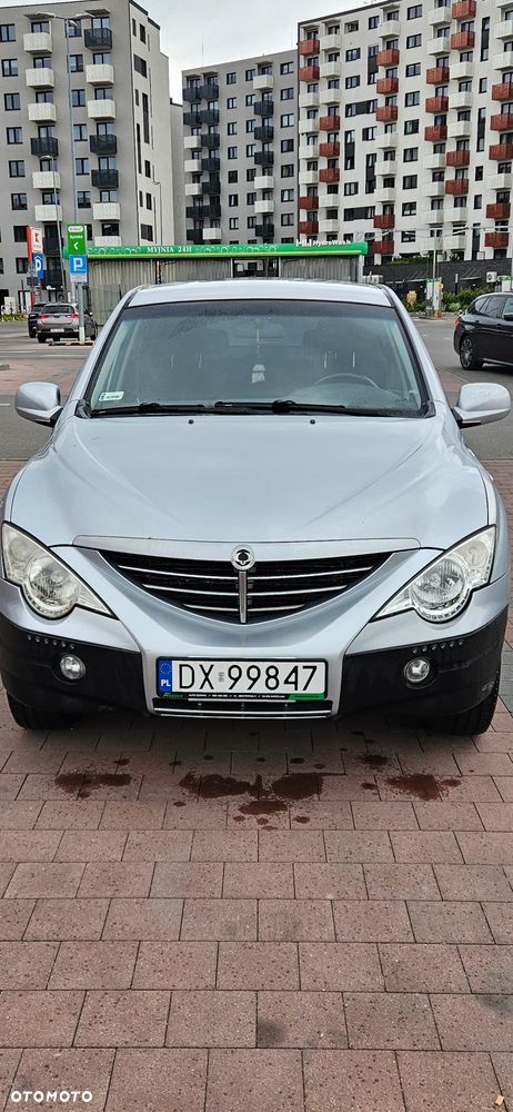SsangYong/KGM Actyon 200 Xdi 4x2 Base - 5