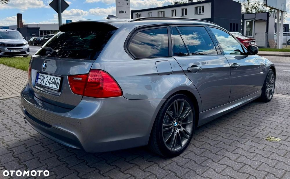 BMW Seria 3 - 8
