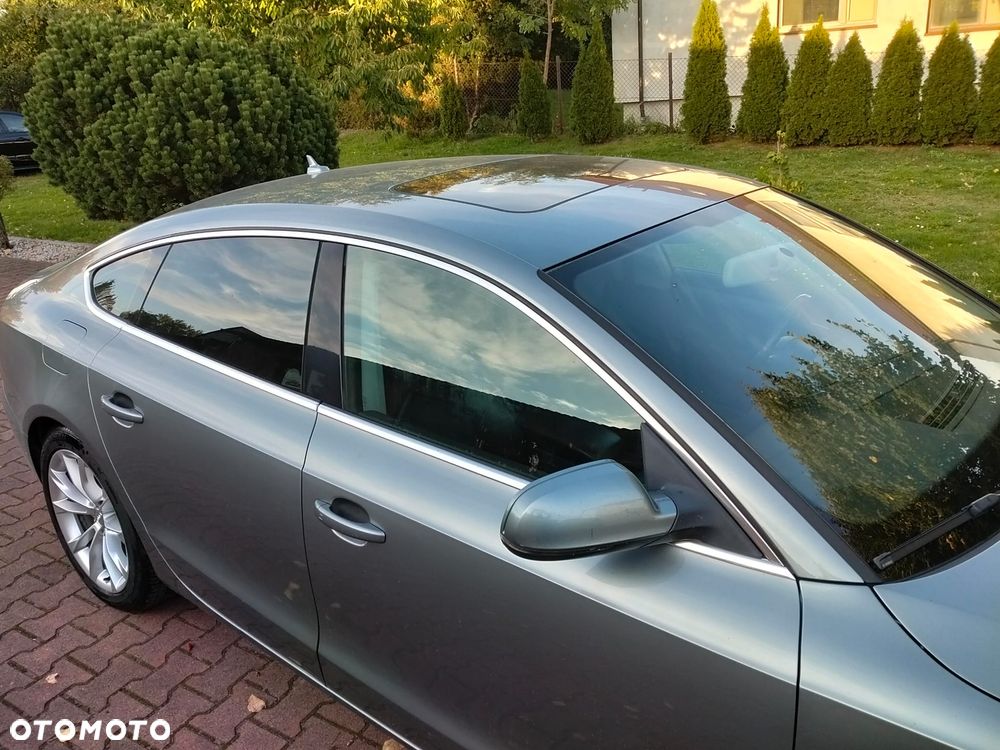 Audi A5 Sportback - 12