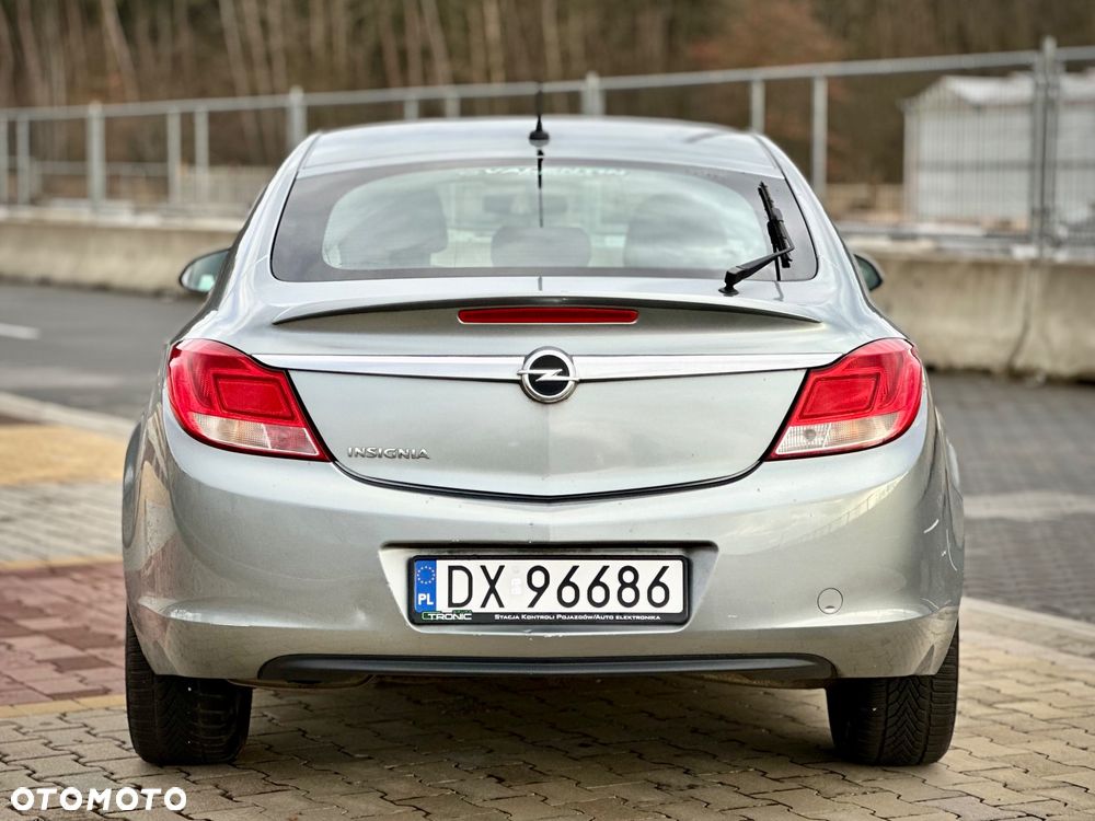 Opel Insignia 1.6 Design Edition - 7
