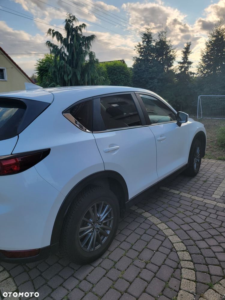 Mazda CX-5 SKYACTIV-G 194 AWD Signature - 4
