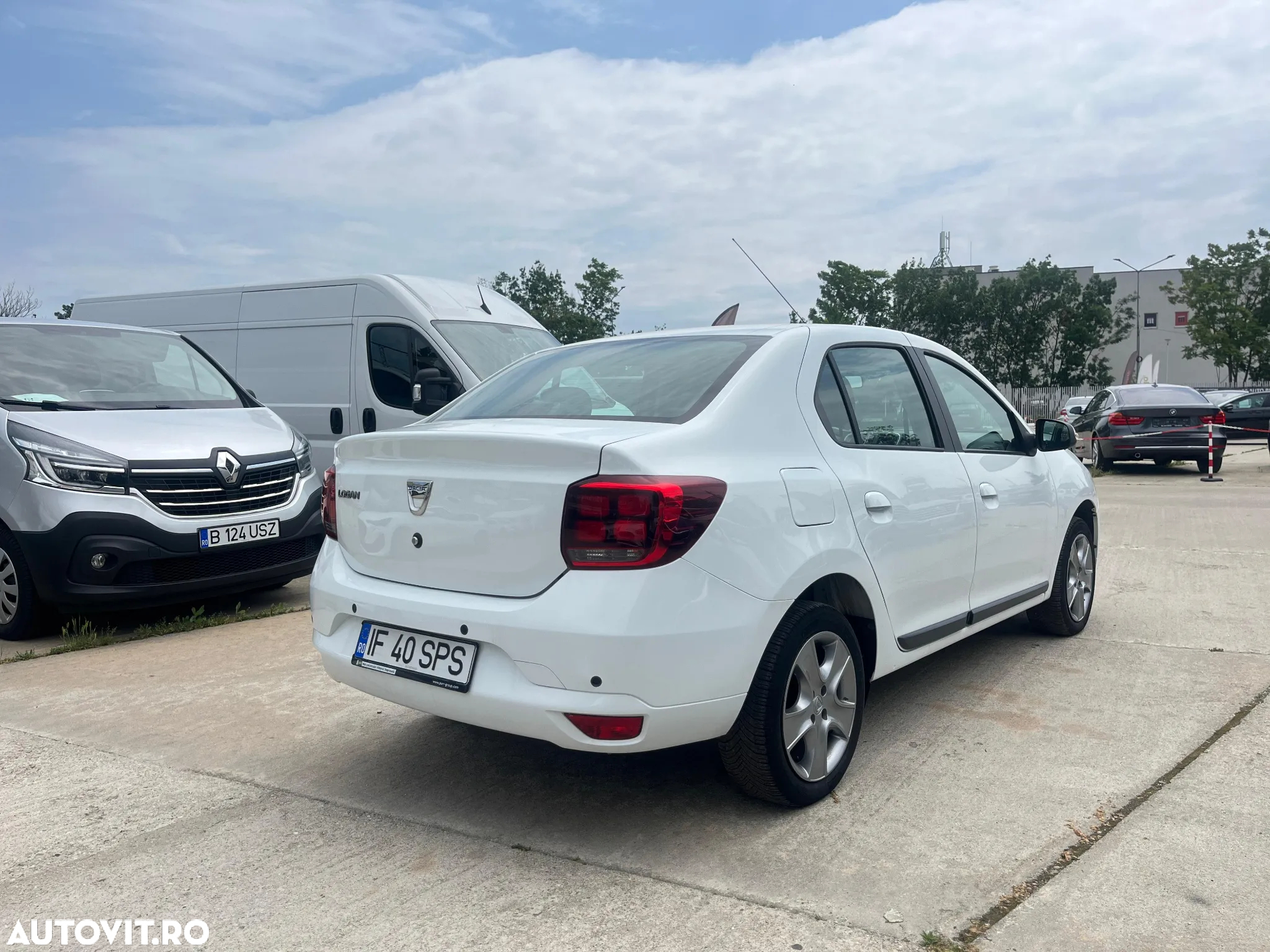 Dacia Logan - 3