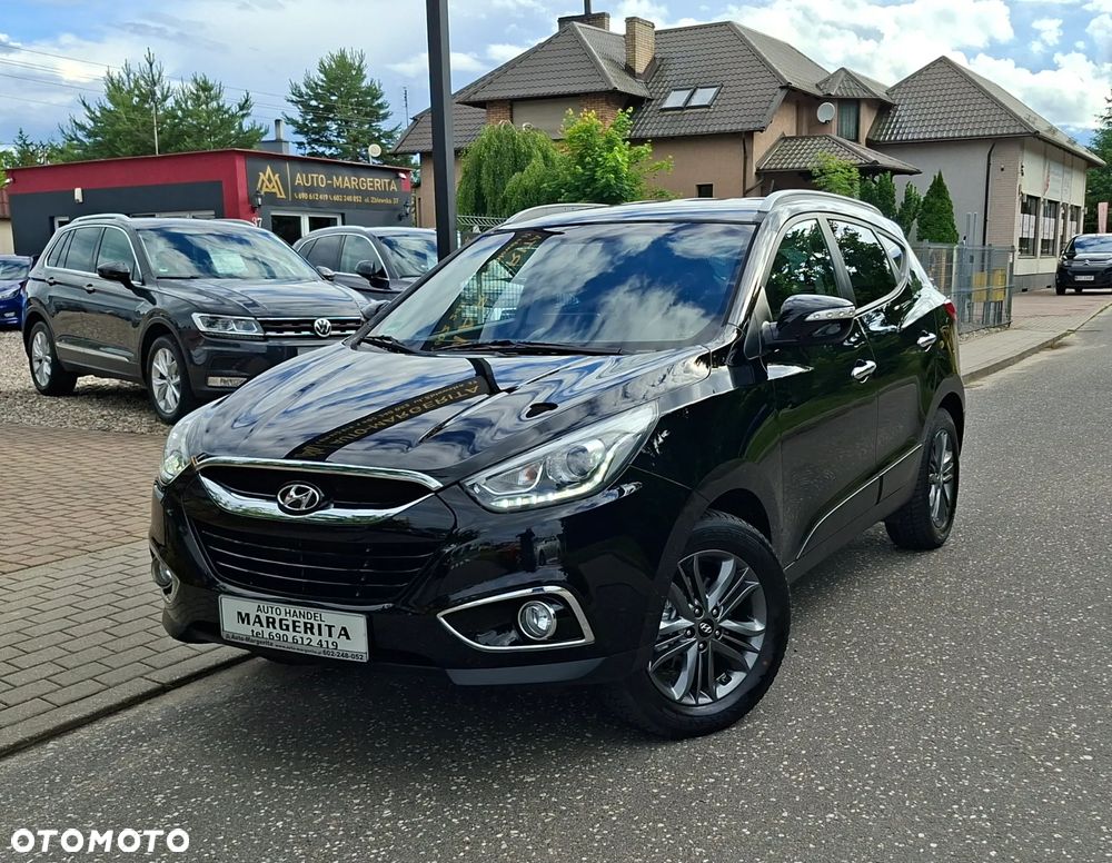 Hyundai ix35 1.6 GDI Style 2WD - 2