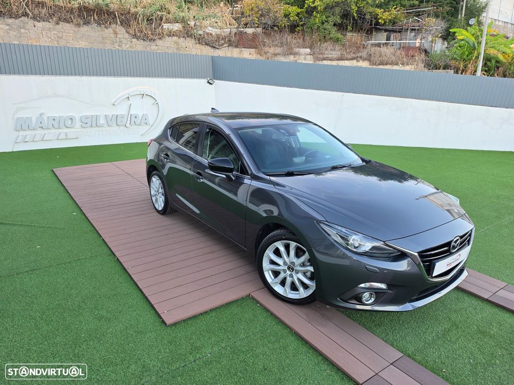Mazda 3 Hatchback 1.5 Sky-D Excellence Navi - 7