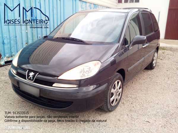 PEÇAS Peugeot 807 de 2003