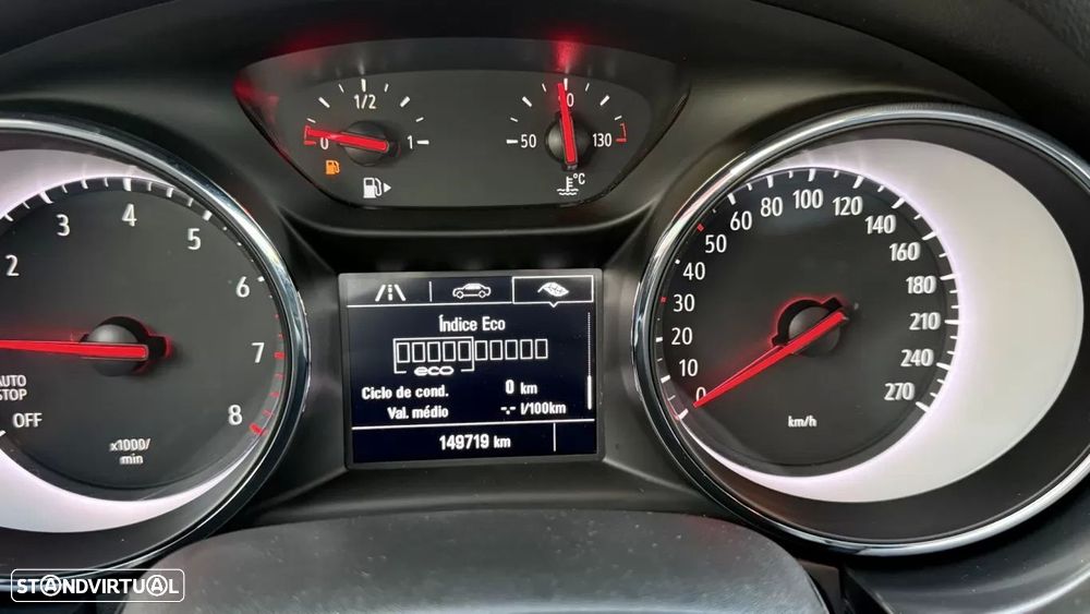 Opel Astra Sports Tourer 1.2 T Business Edition S/S - 41