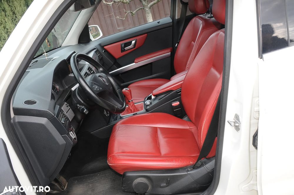 Mercedes-Benz GLK 200 CDI DPF BlueEFFICIENCY - 3