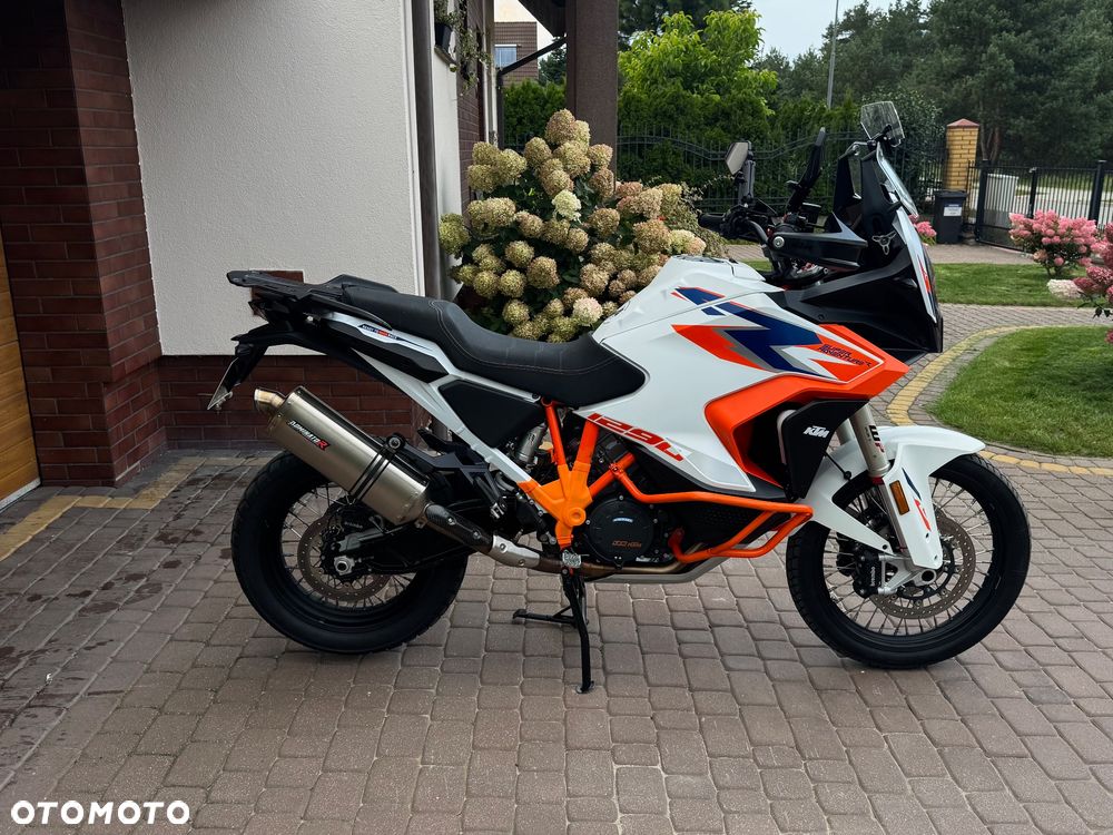 KTM Super Adventure - 13
