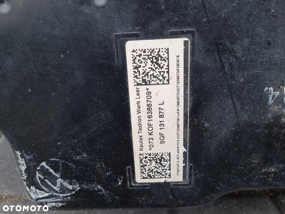 vag zbiornik pompa adblue 5qf131877l - 5