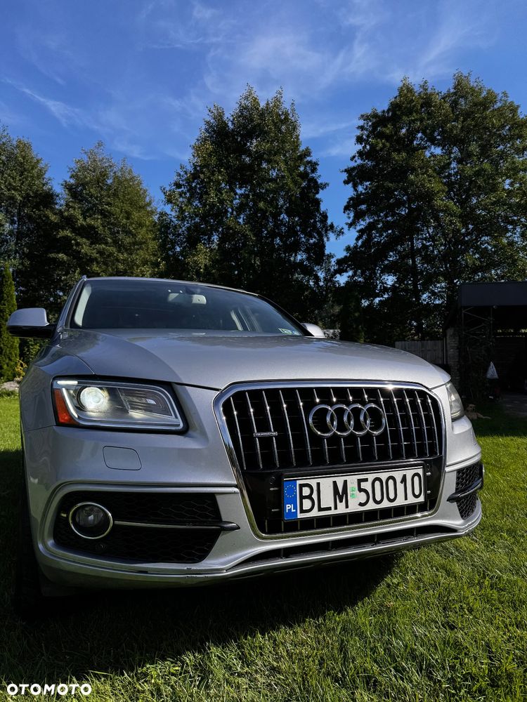 Audi Q5 2016 photo 3