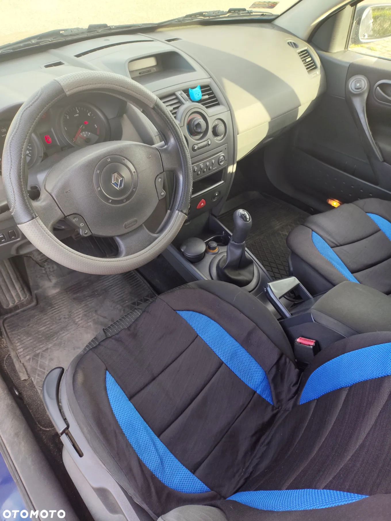 Renault Megane 1.5 dCi Confort Authentique - 8