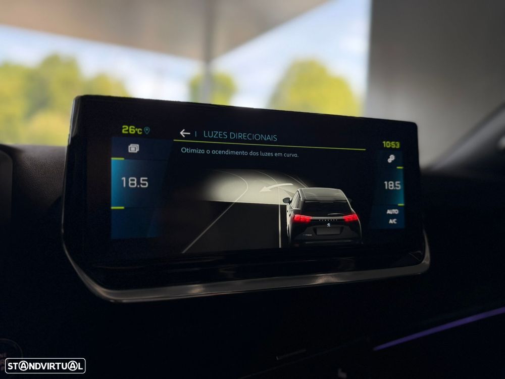Peugeot e-2008 50 kWh GT - 50
