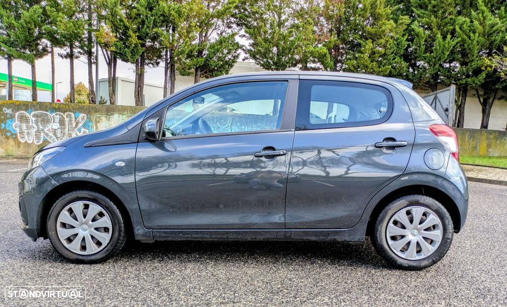 Peugeot 108 1.0 VTi Active - 5