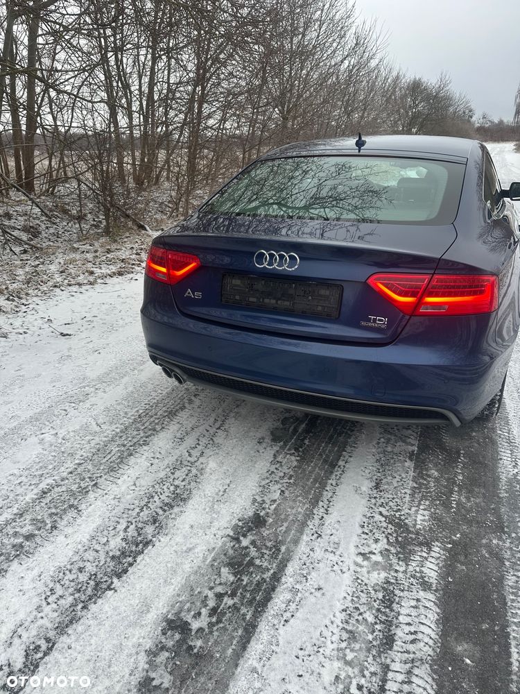 Audi A5 Sportback 2.0 TDI Quattro S tronic - 8