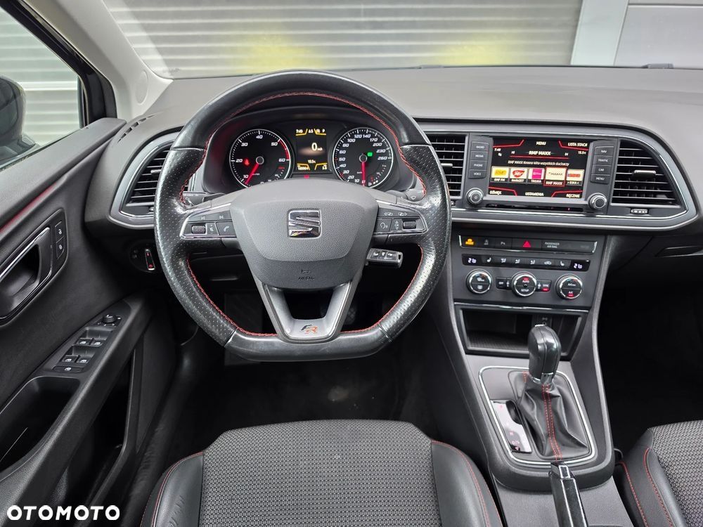 Seat Leon 2.0 TDI DPF Start&Stop DSG FR - 5