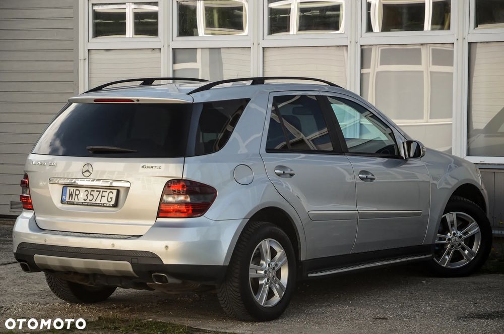 Mercedes-Benz ML 420 CDI 4-Matic - 11