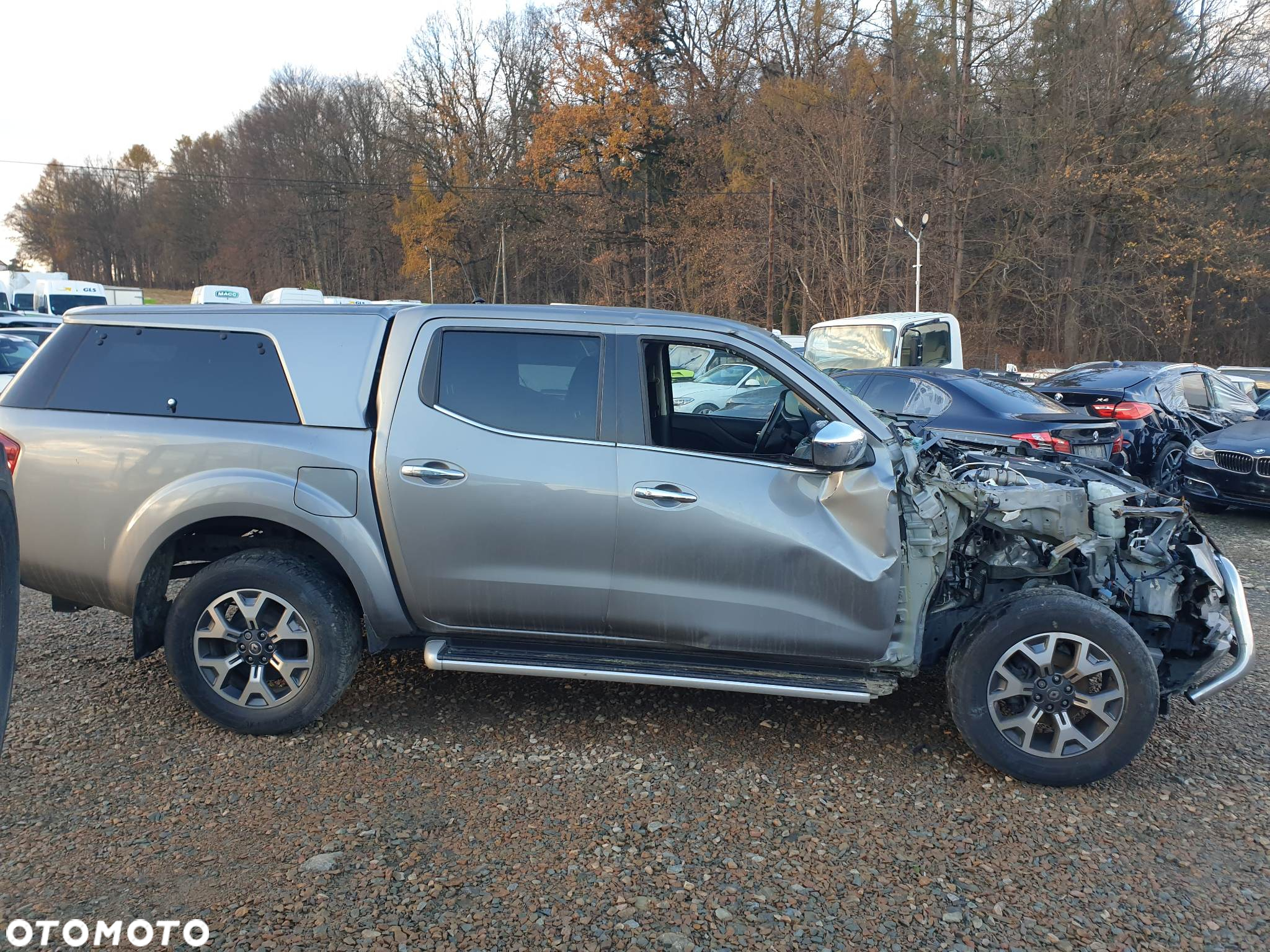 Renault Alaskan Double Cab 4x4 dCi 190 INTENS - 9