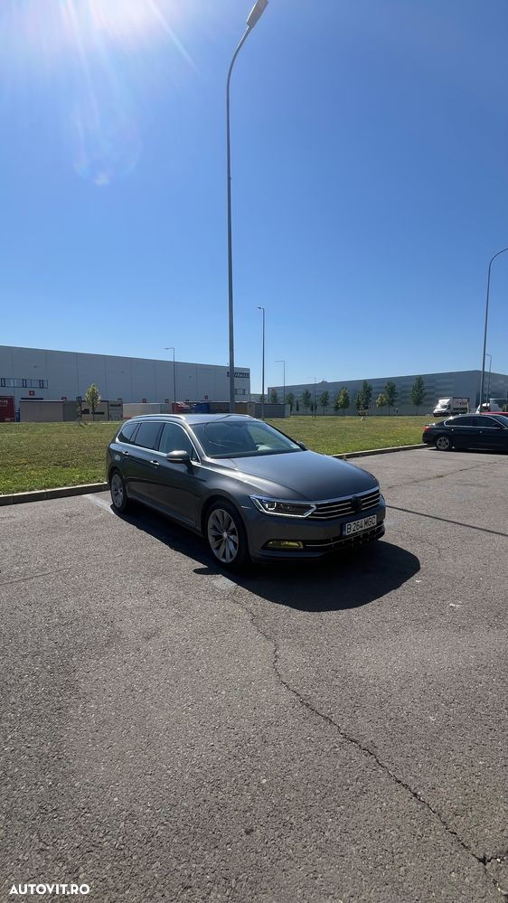 Volkswagen Passat 2.0 TDI DSG Comfortline - 3