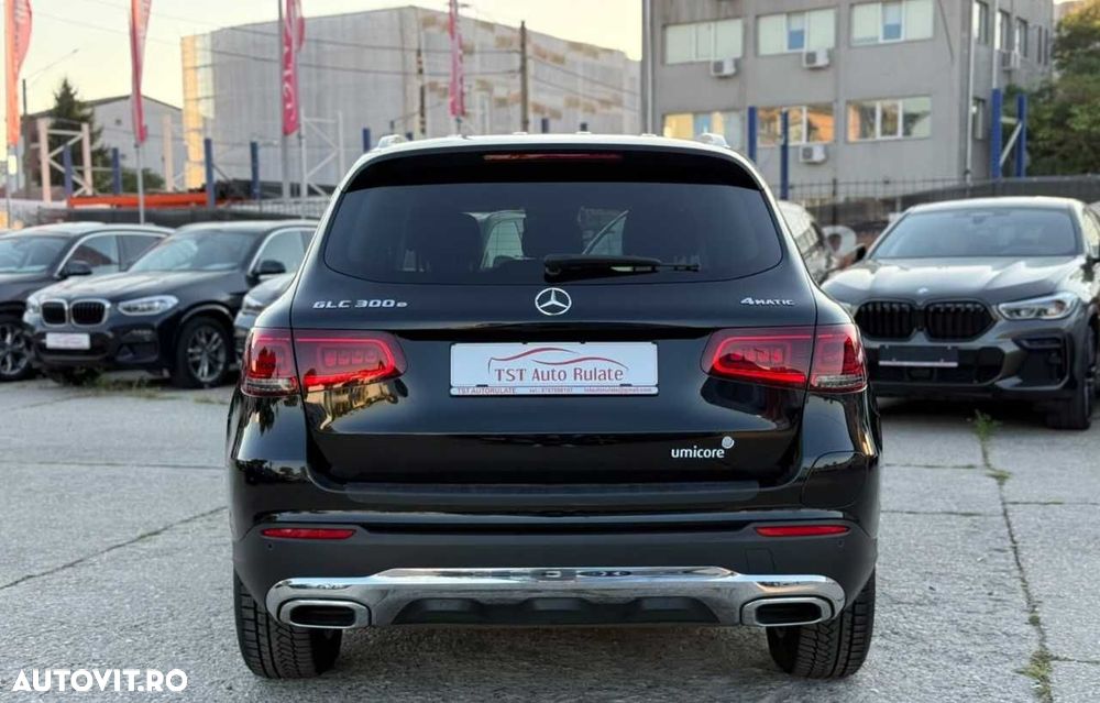 Mercedes-Benz GLC - 8