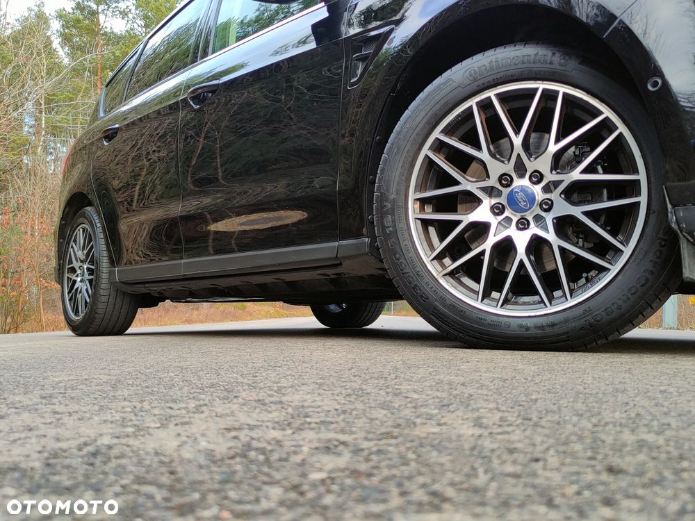 Ford S-Max 2.0 TDCi Titanium PowerShift - 6