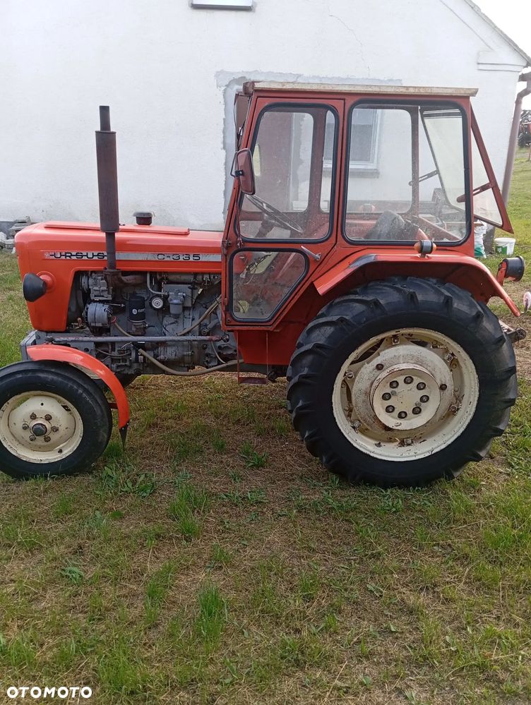 Ursus C-335 - 18