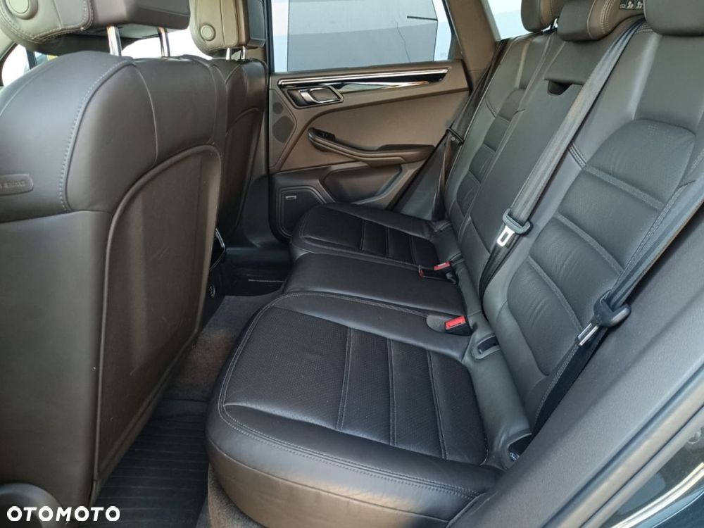 Porsche Macan S Diesel - 23