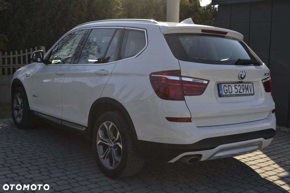 BMW X3 xDrive20d xLine - 21